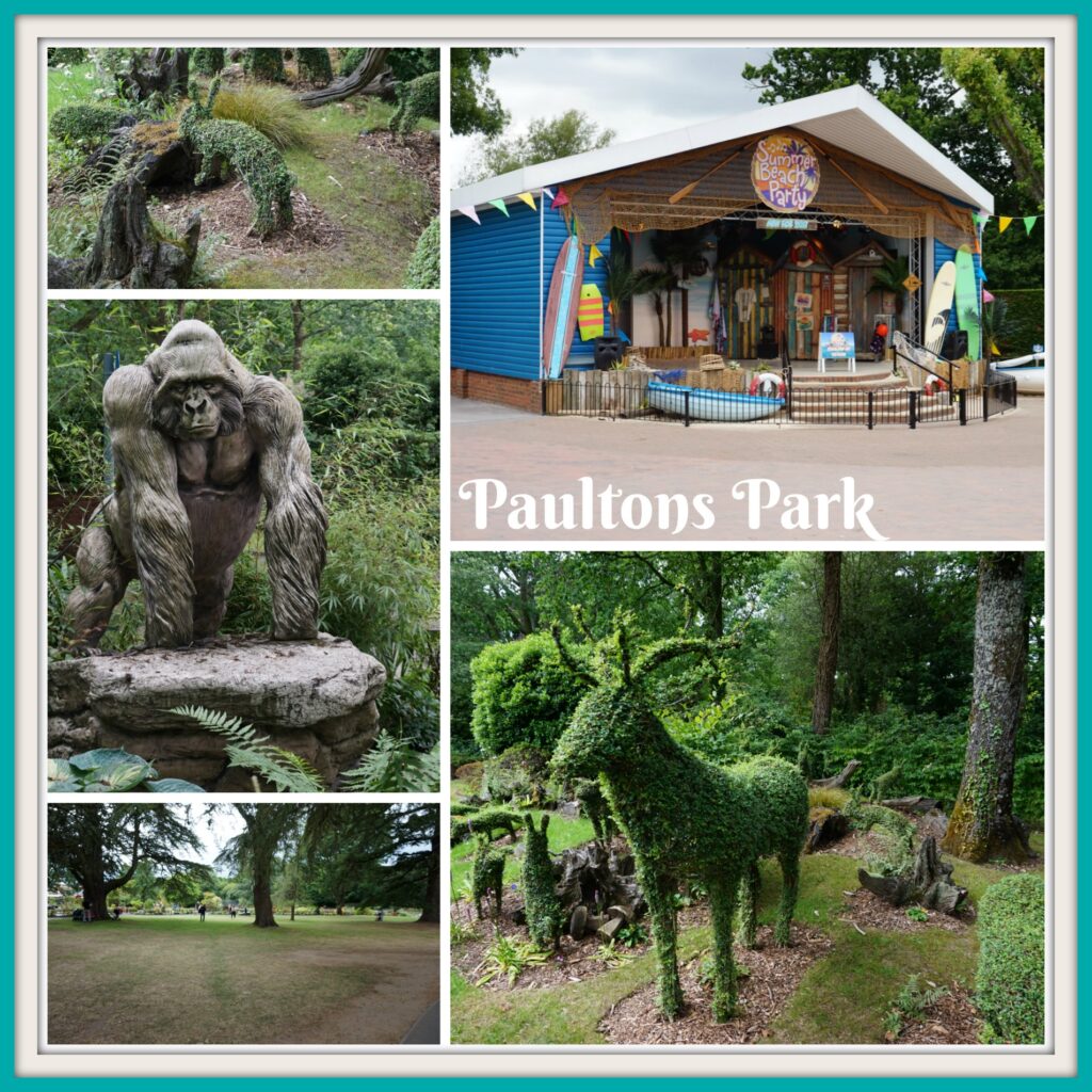 Paultons Park