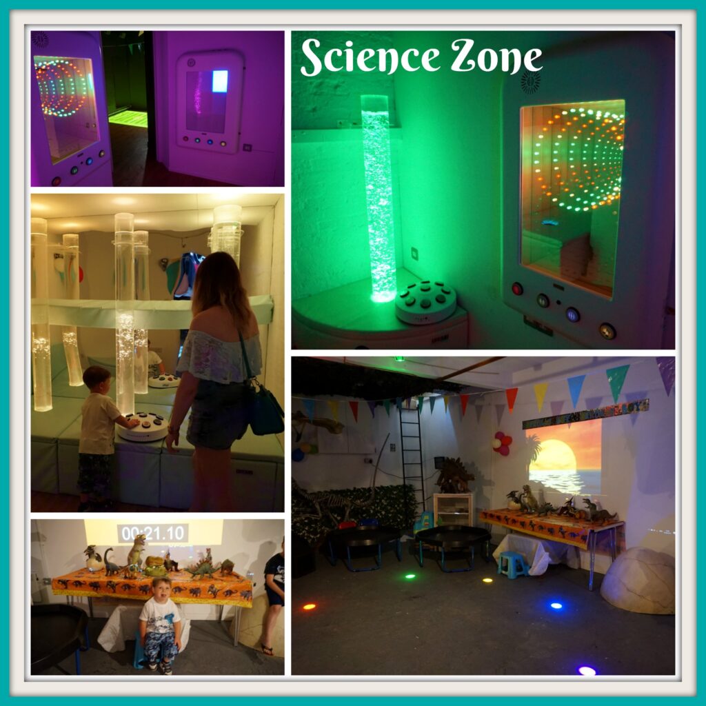 Science Zone UK