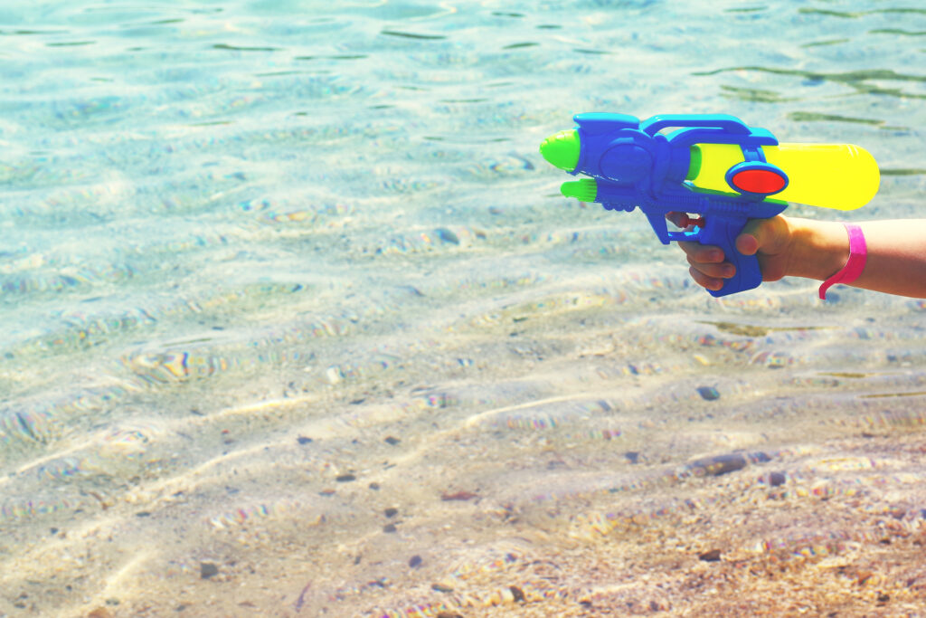 Water Pistol