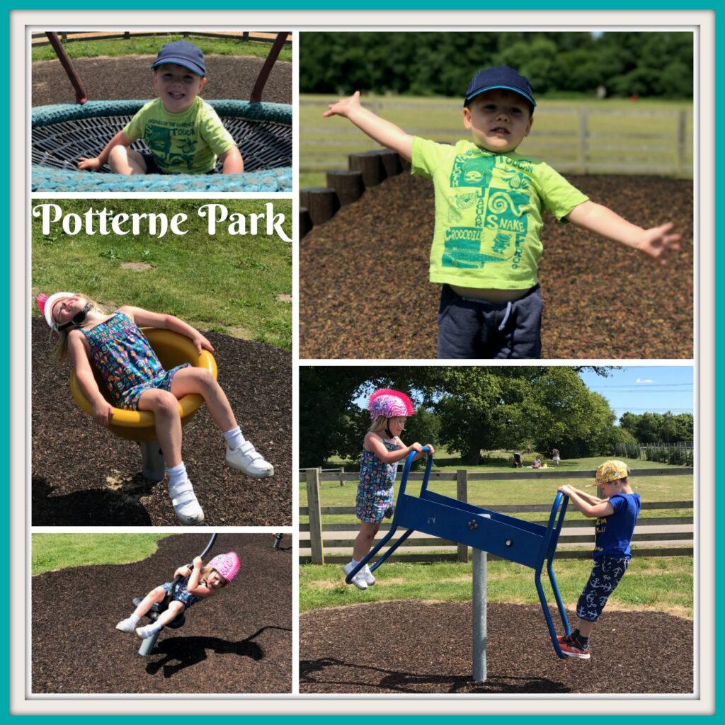 Potterne Park Play