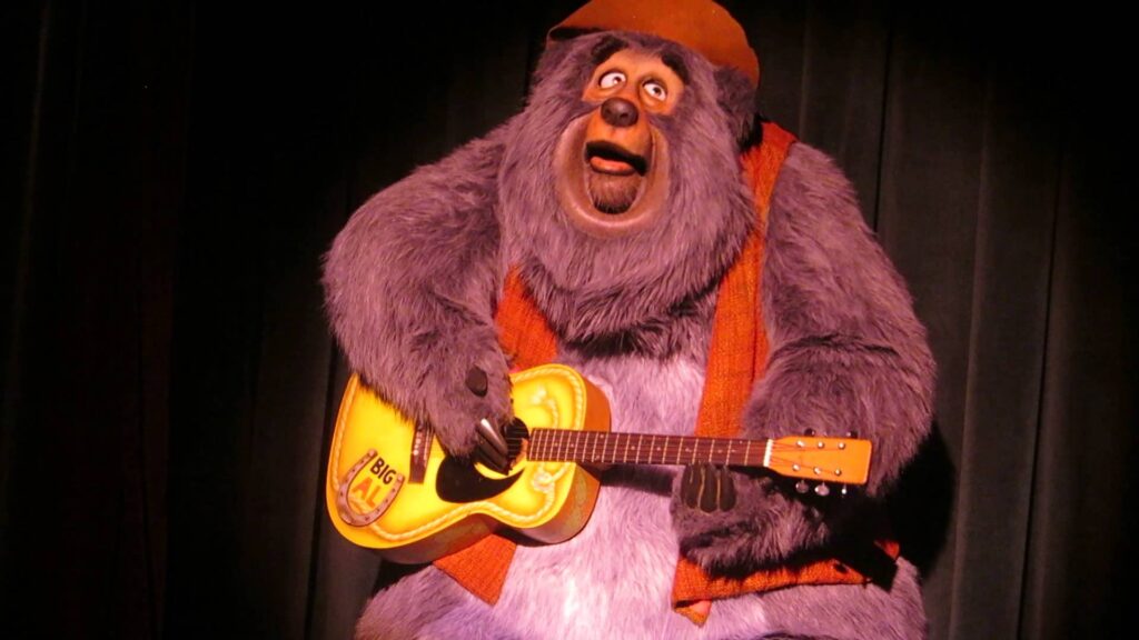 Big bear jamboree