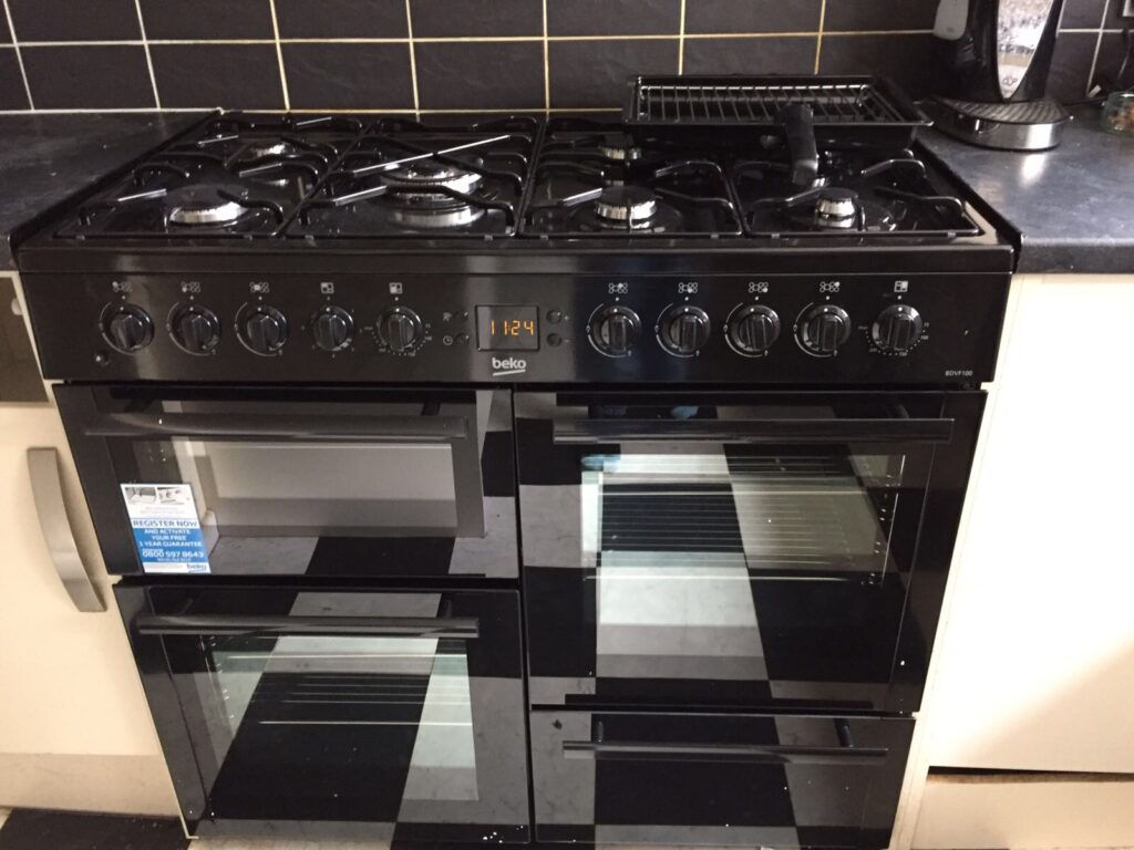 Beko Range Cooker