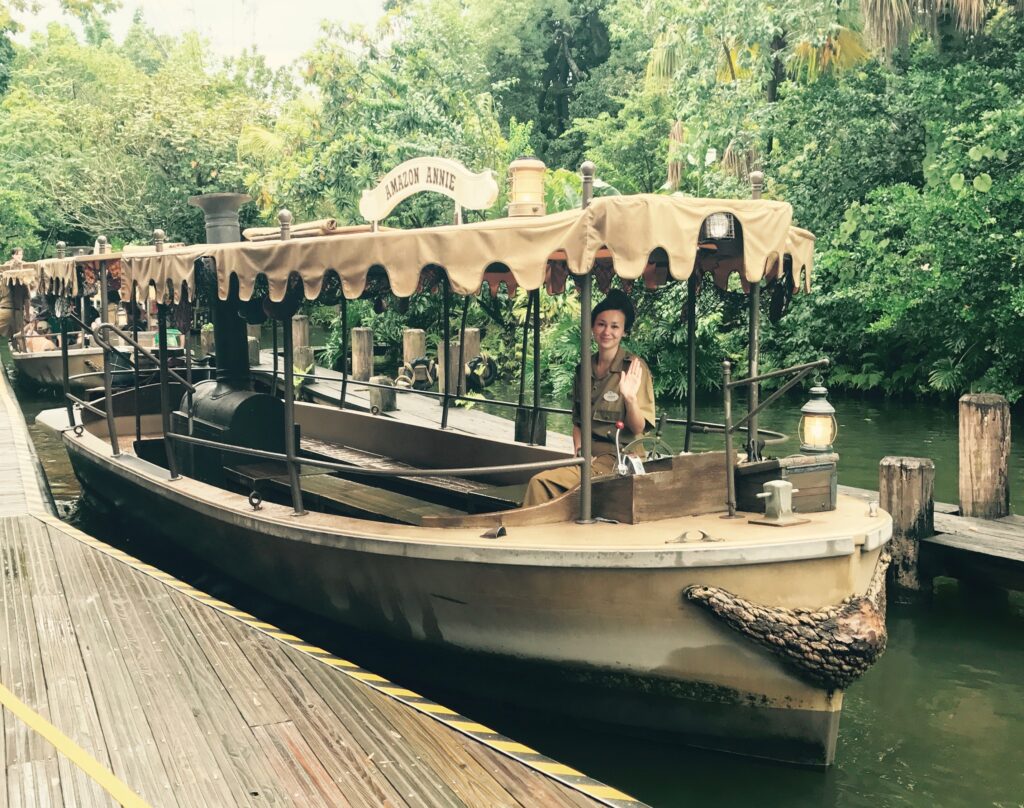 Jungle Cruise