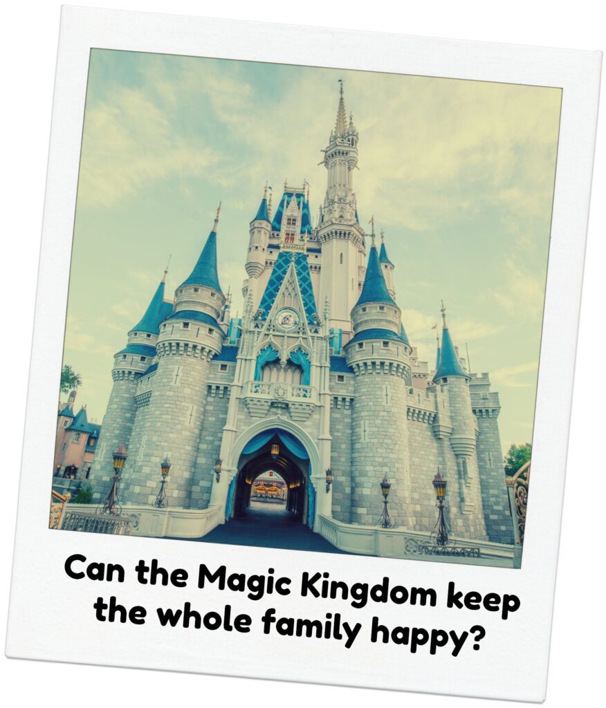 Magic Kingdom