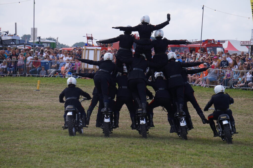 Great Dorset Steam Fair