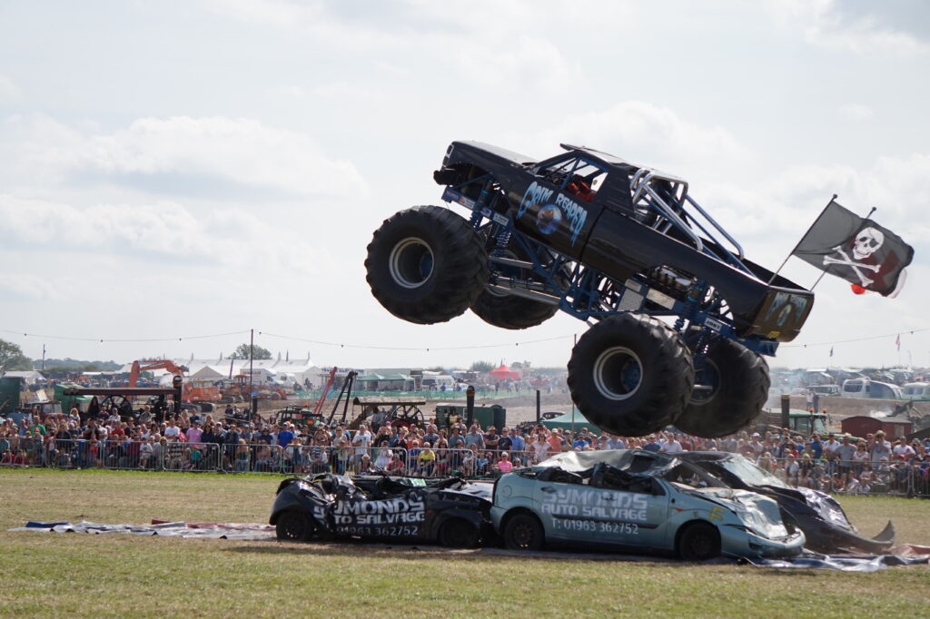 Great Dorset Steam Fair