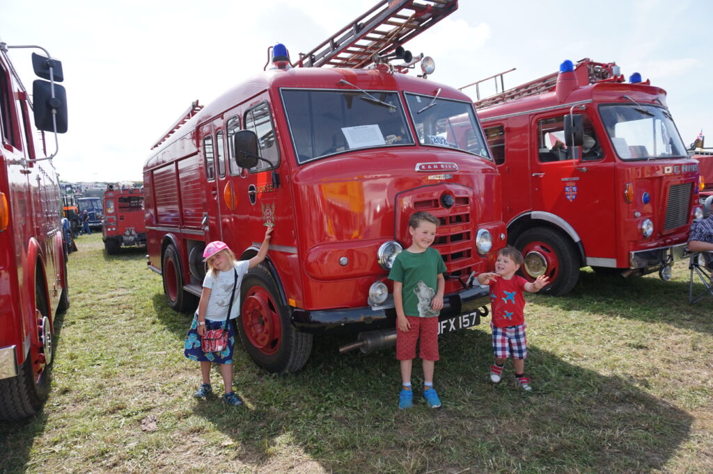 Great Dorset Steam Fair