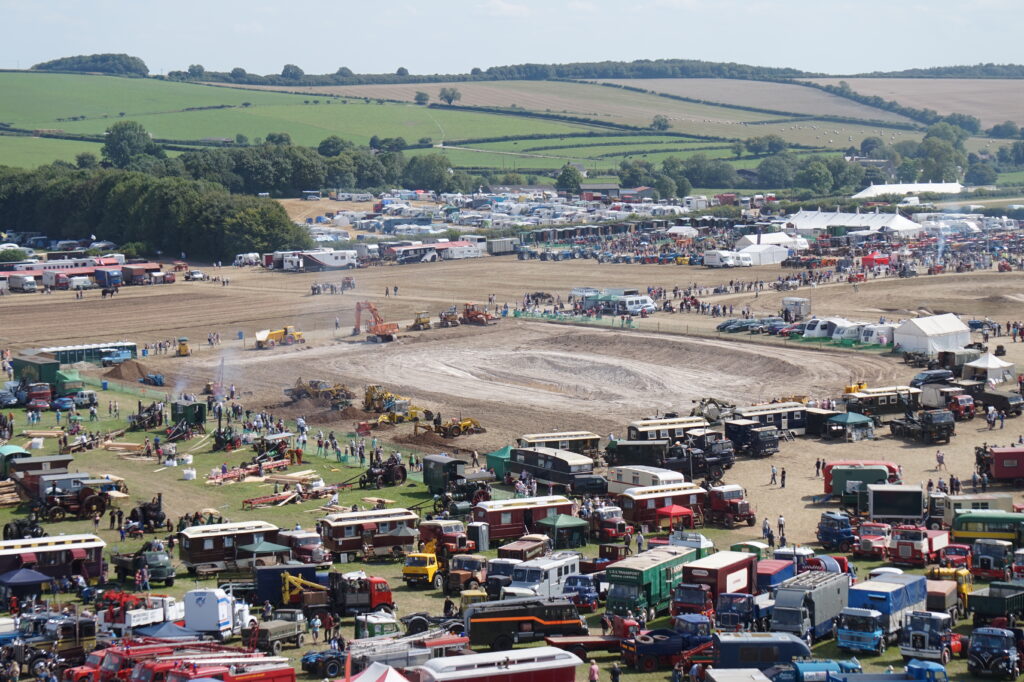 Great Dorset Steam Fair