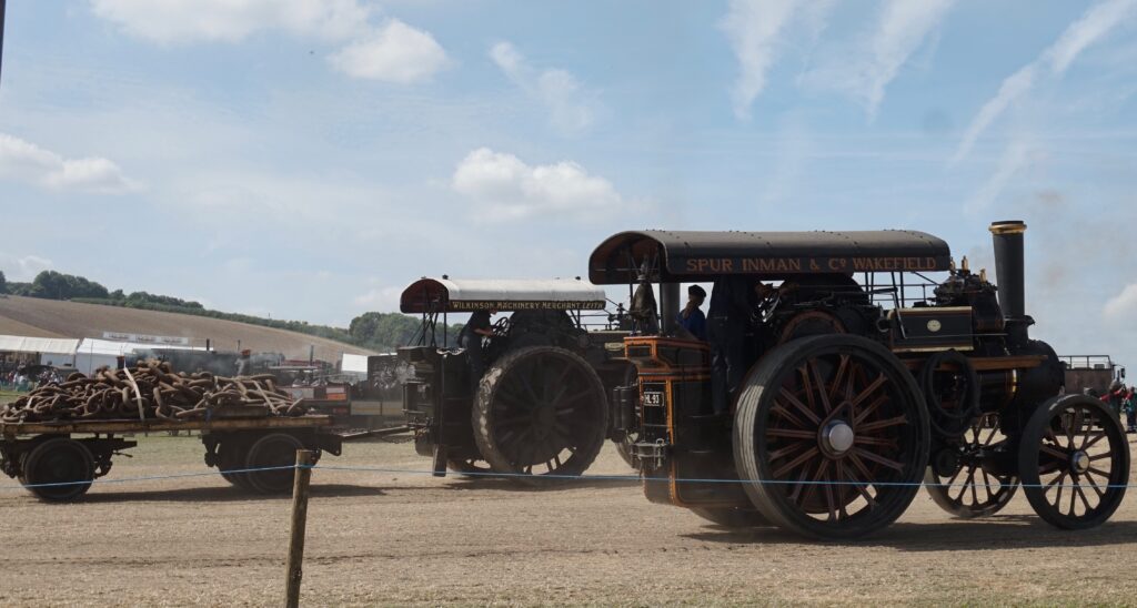 Great Dorset Steam Fair