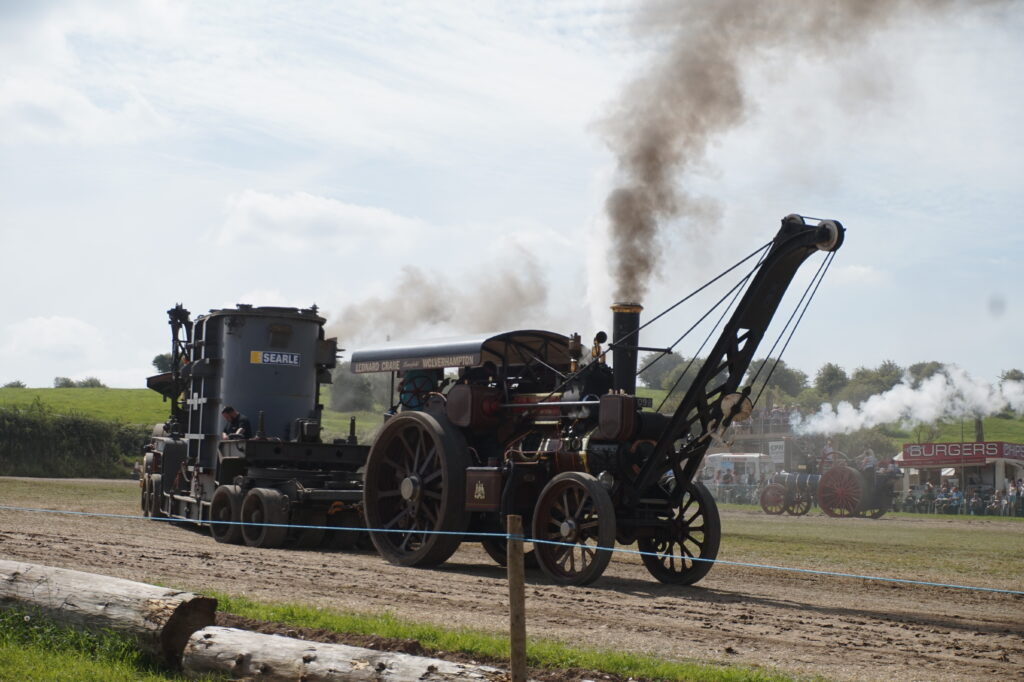 Great Dorset Steam Fair