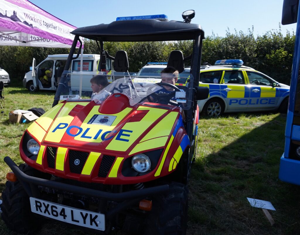 Dorset County Show