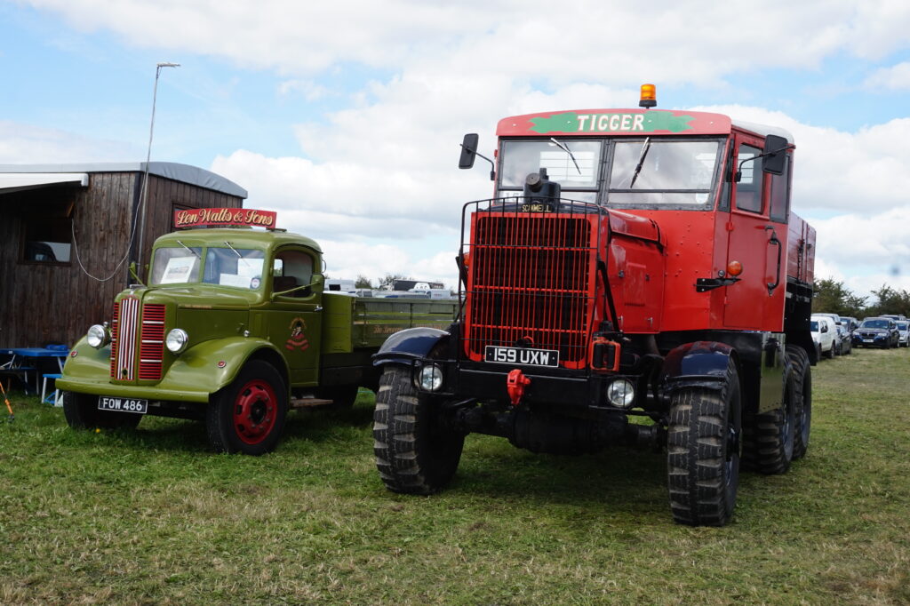 Dorset County Show