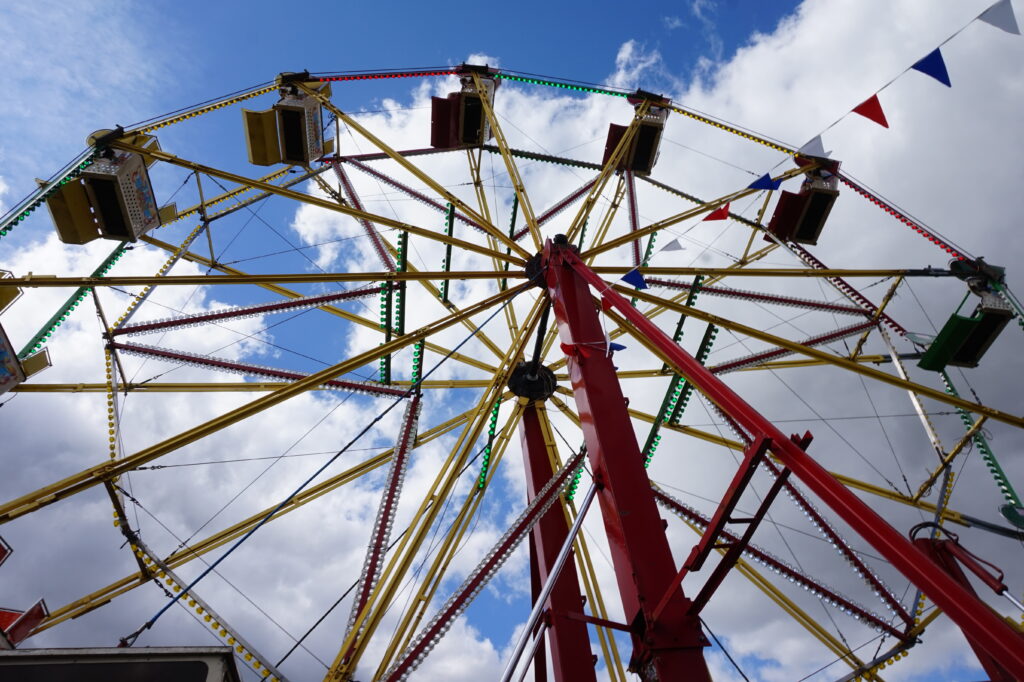 Dorset County Show