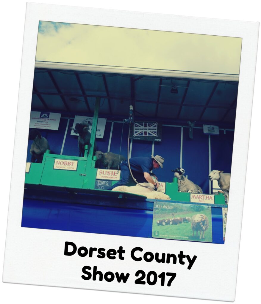 Dorset County Show 2017