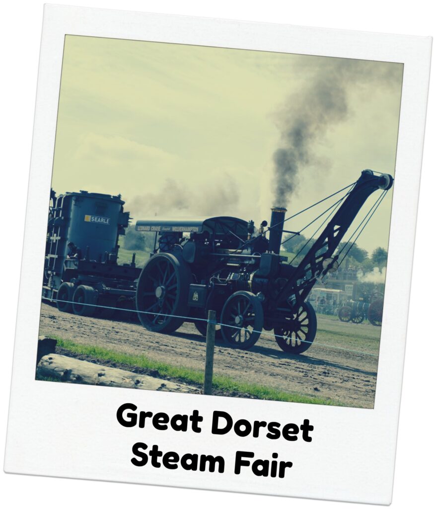 Great Dorset Steam Fair