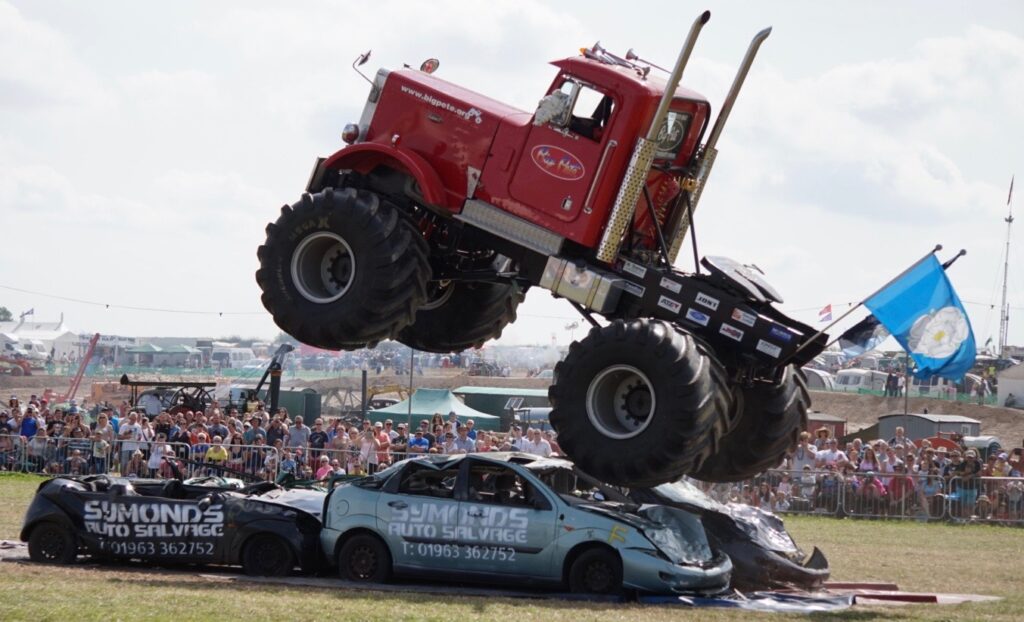 Great Dorset Steam Fair