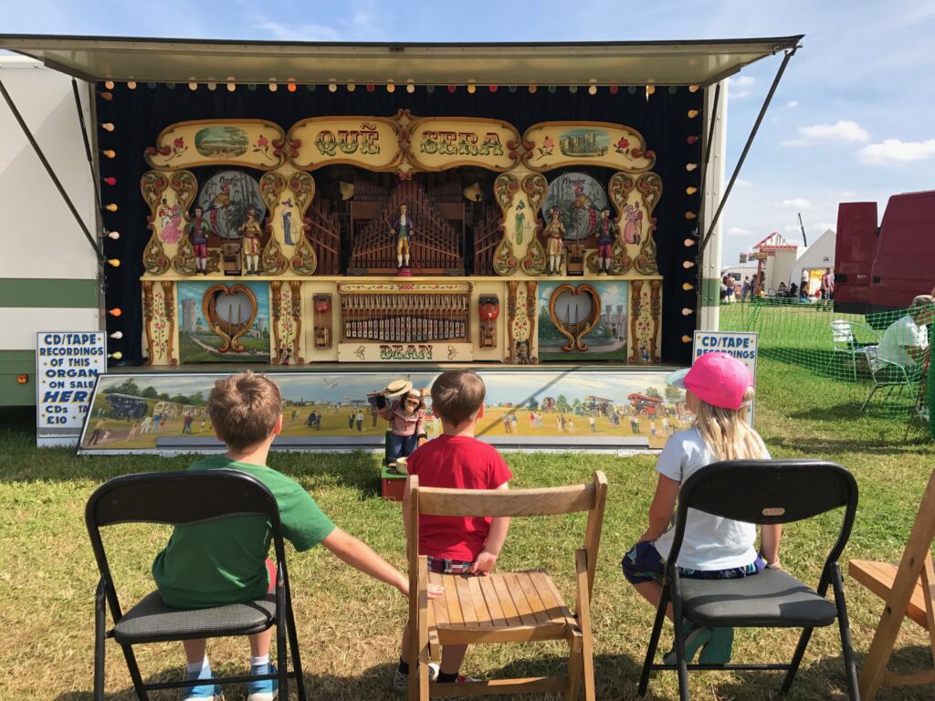 Great Dorset Steam Fair