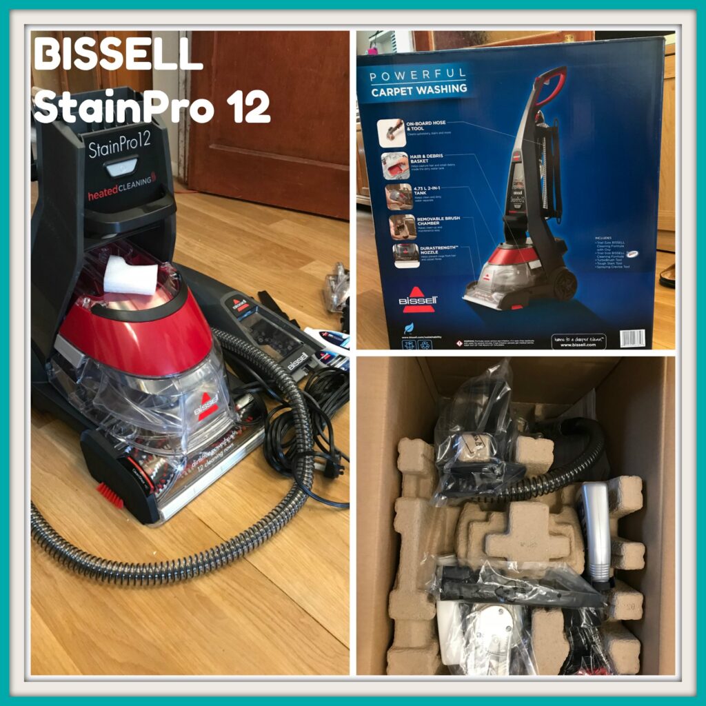 Bissell StainPro 12