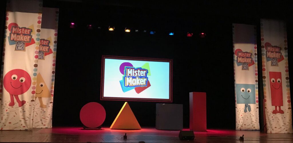 Mister Maker