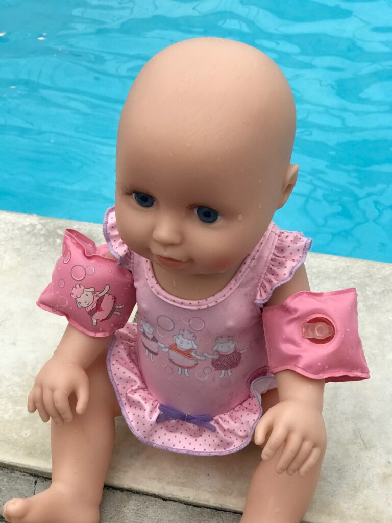 Learn to cheap swim baby annabell