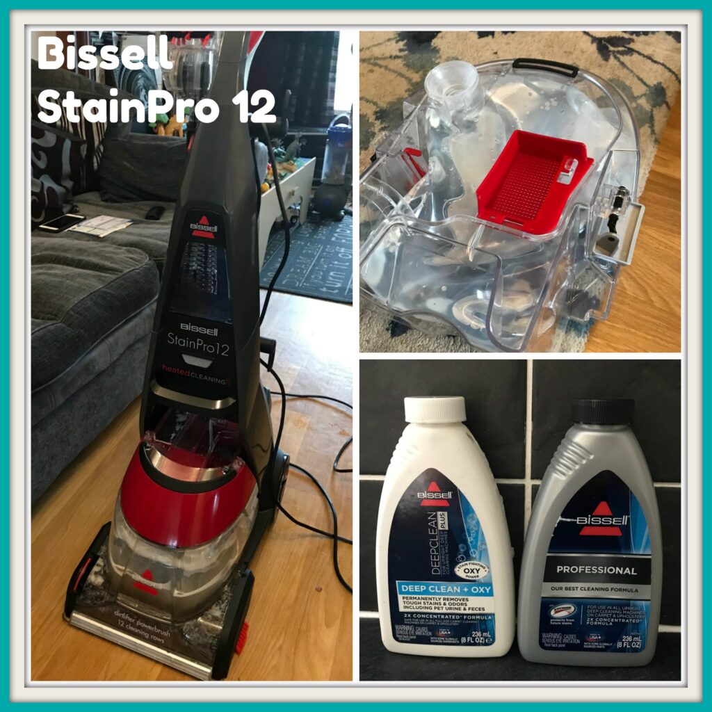 Bissell StainPro 12