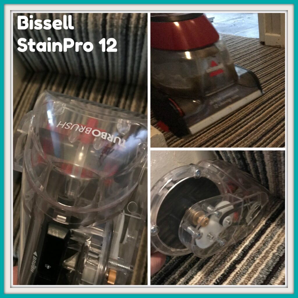 StainPro 12 Bissell