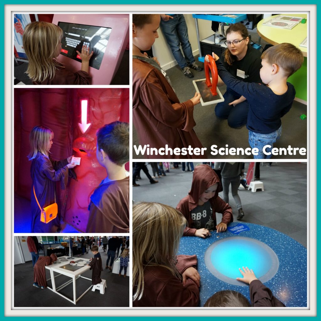 Winchester Science Centre 