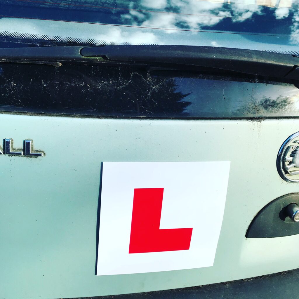 L Plate