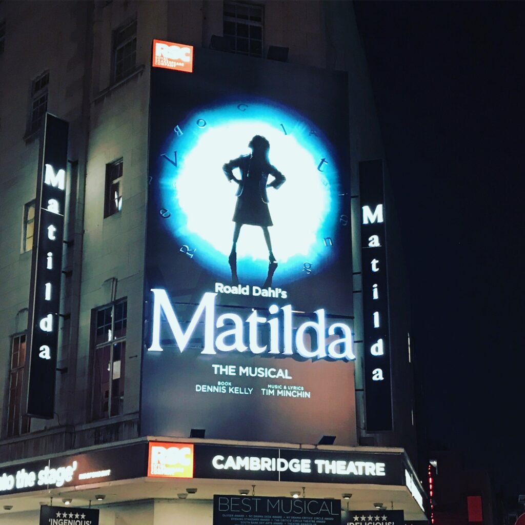 Matilda