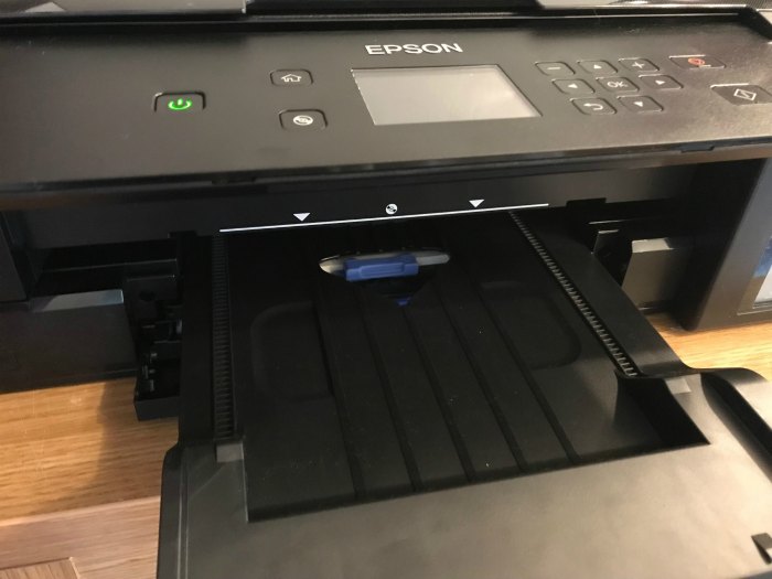 7750 Epson Printer