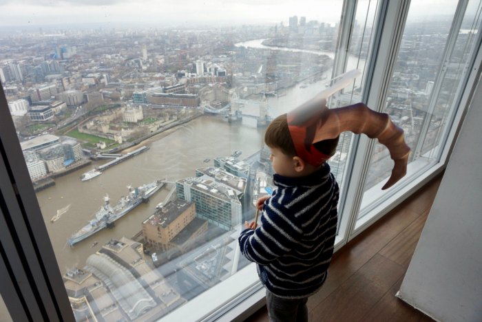 Shard View