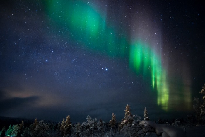 Northern Lights Lapland