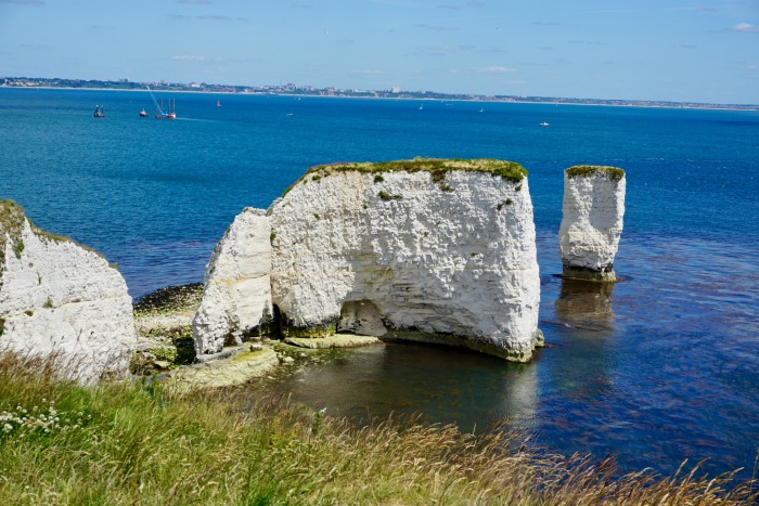 Old Harry Rocks