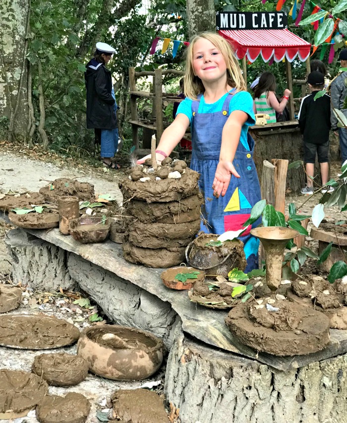 Mud Kitchen