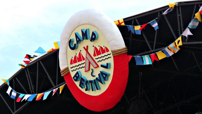 Set Sail Camp Bestival