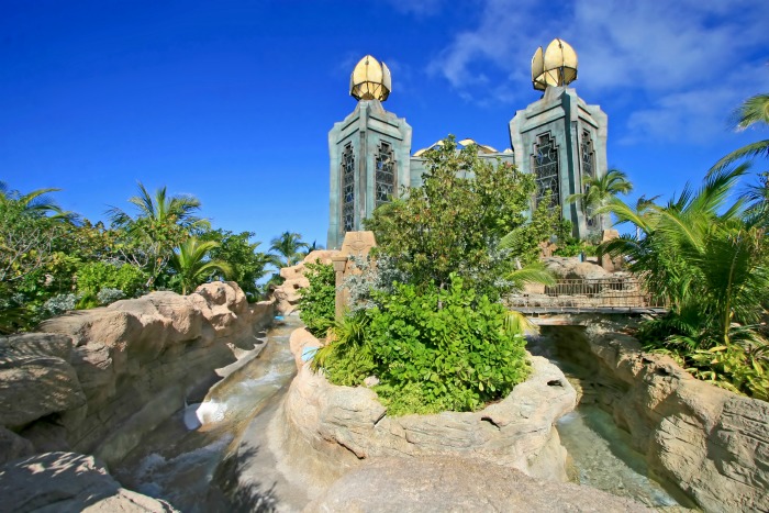 Aquaventure - Bahamas