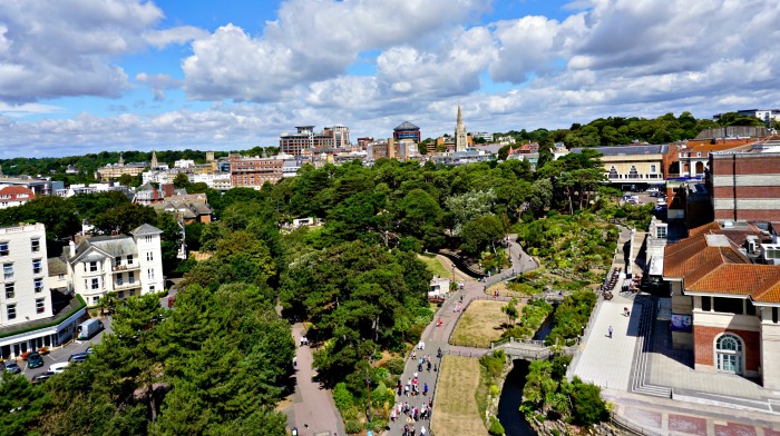 Bournemouth Gardens