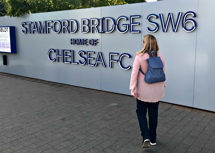 Maya Backpack Stamford Bridge