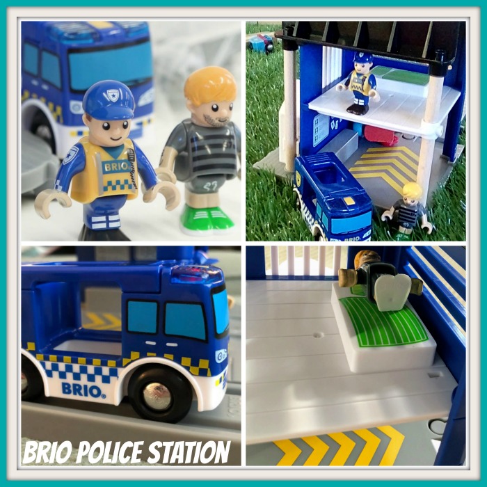 Brio Police Station