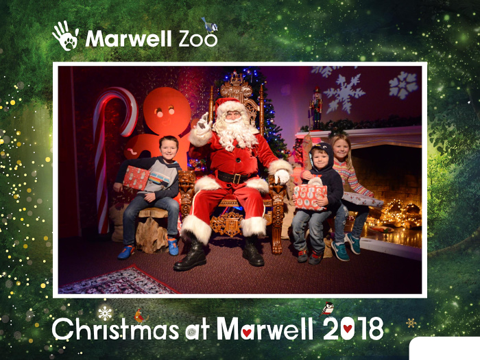 Father Christmas Marwell