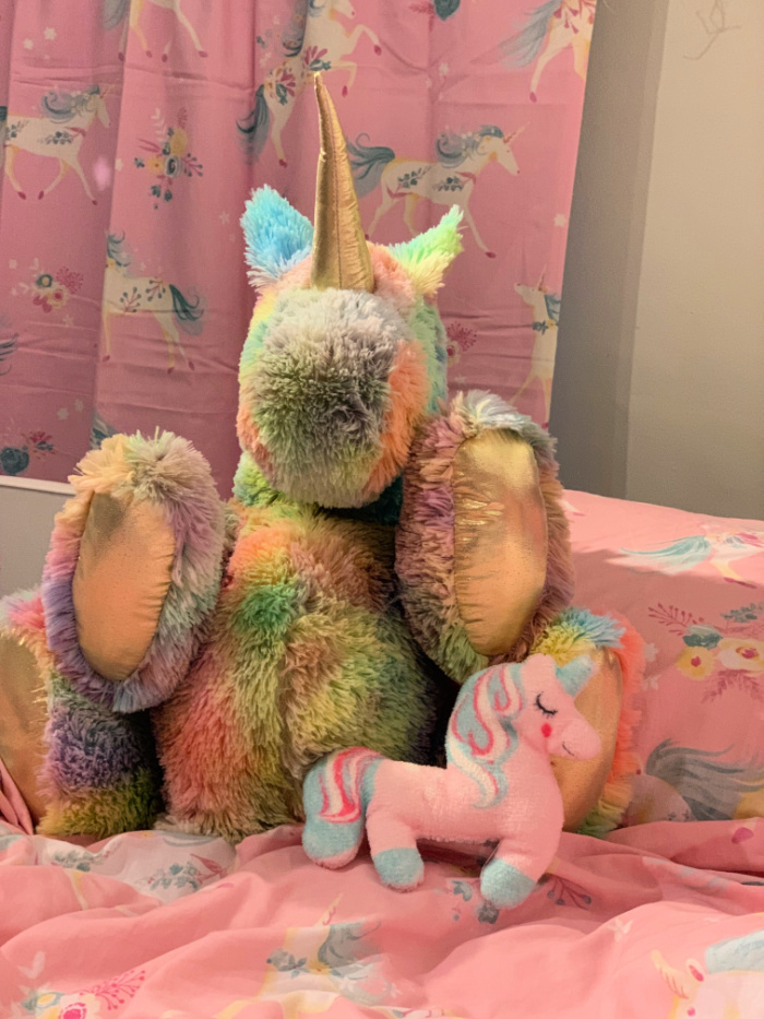 Unicorn Bedroom