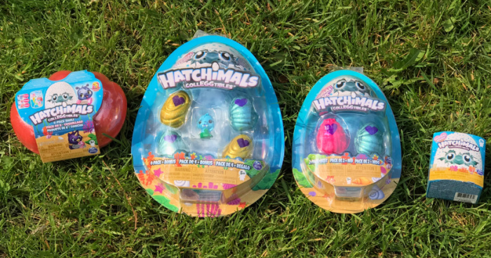 Hatchimals Mermal