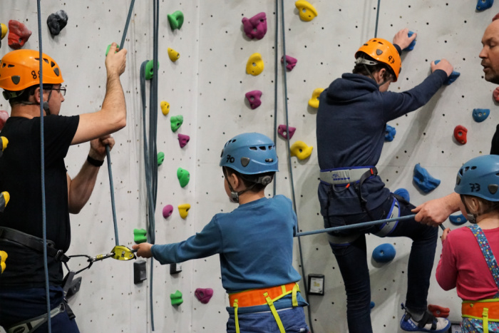 Beacon Climbing Centre