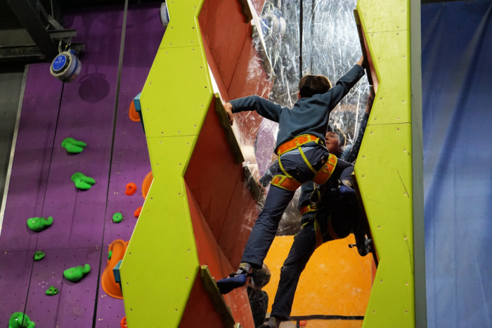 Beacon Climbing Centre