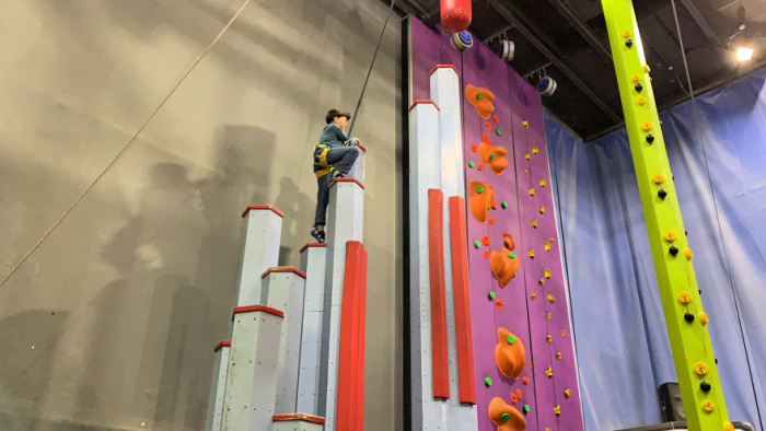 Beacon Climbing Centre