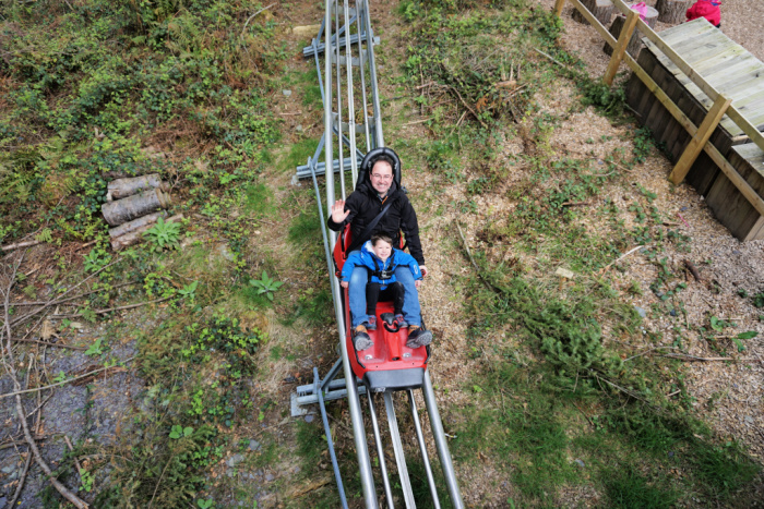 Zip World Fforest