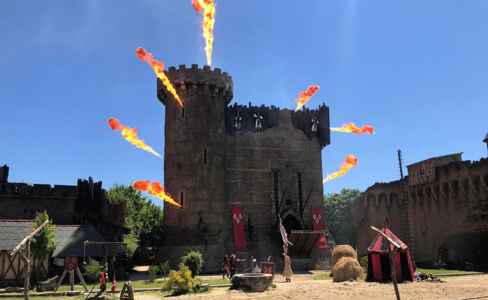 Castle Puy du Fou