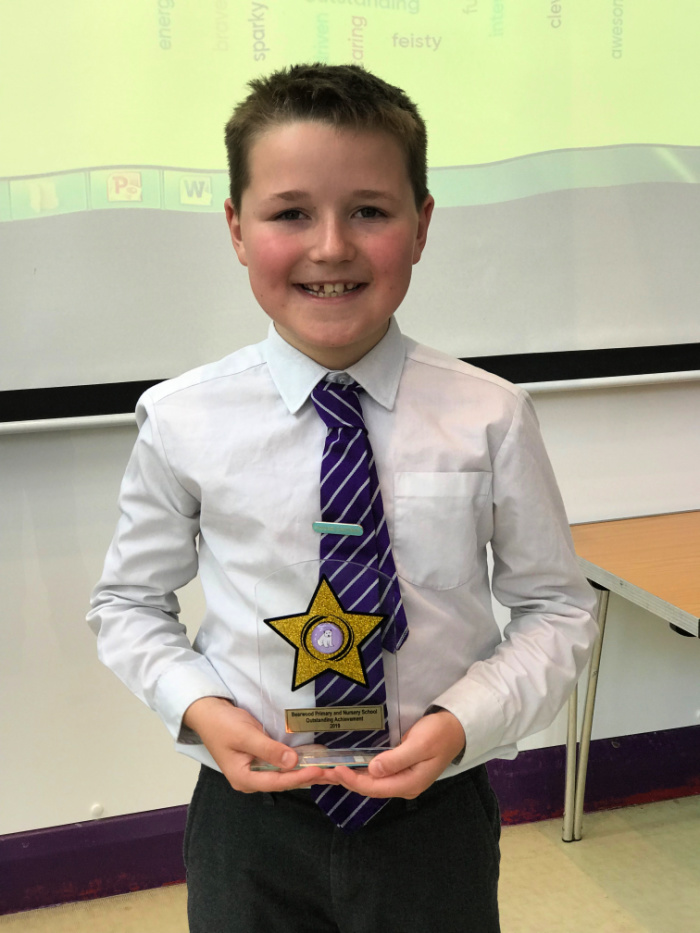 Isaac-Award