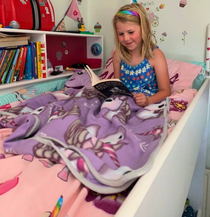 Argos hotsell unicorn bedding