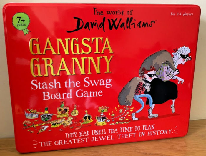 Gangsta-Granny-Game